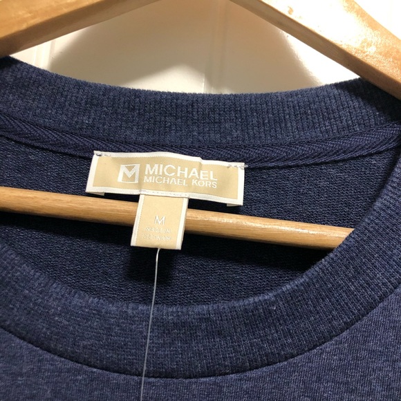 🌸BNWT🌸 Michael Kors Sweatshirt - Picture 8 of 8